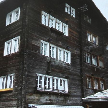 Апартаменти Beim Kirchplatz Церматт Екстер'єр фото